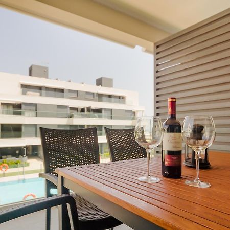 Apartamentos Bahia Blanca Ел Пуерто де Санта Мария Екстериор снимка