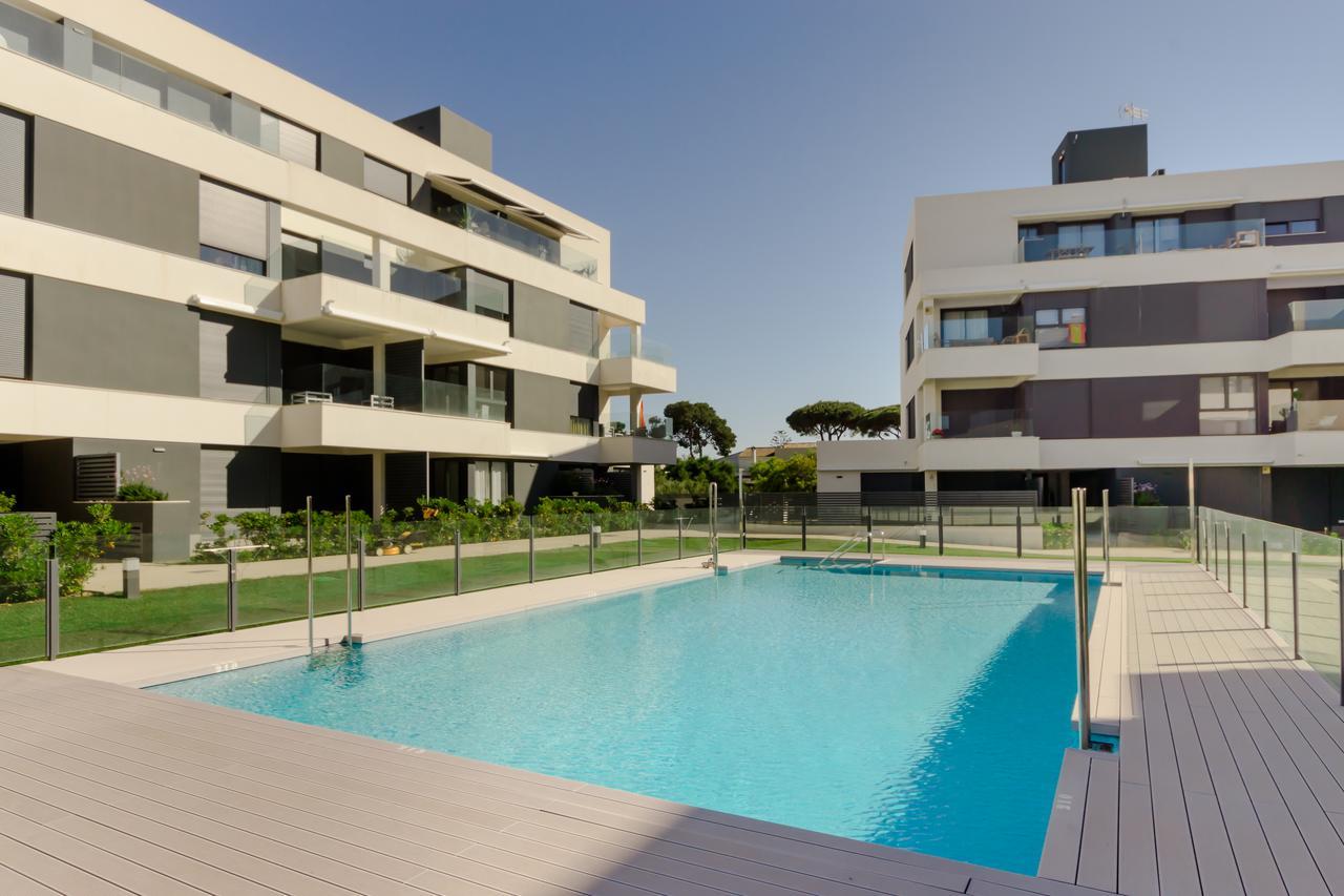 Apartamentos Bahia Blanca Ел Пуерто де Санта Мария Екстериор снимка
