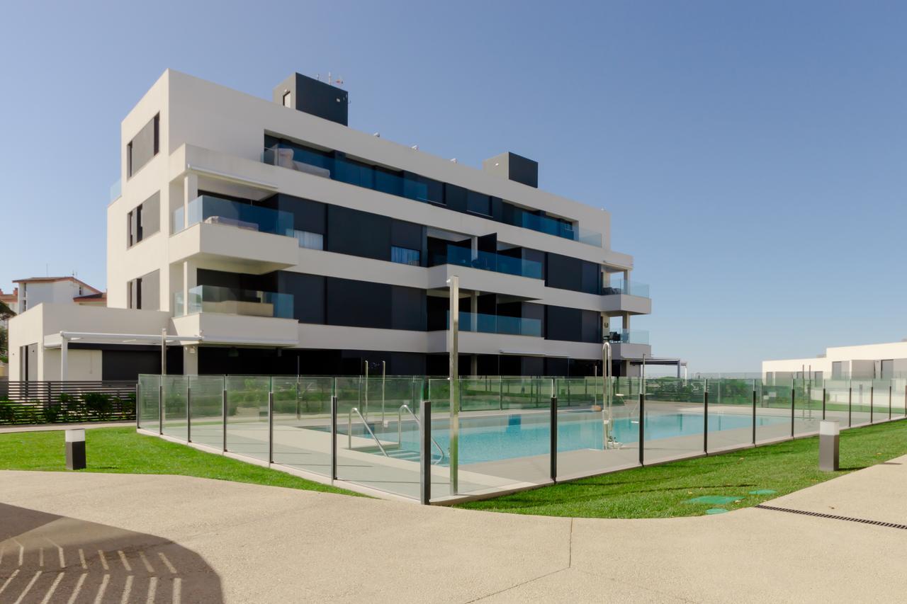 Apartamentos Bahia Blanca Ел Пуерто де Санта Мария Екстериор снимка