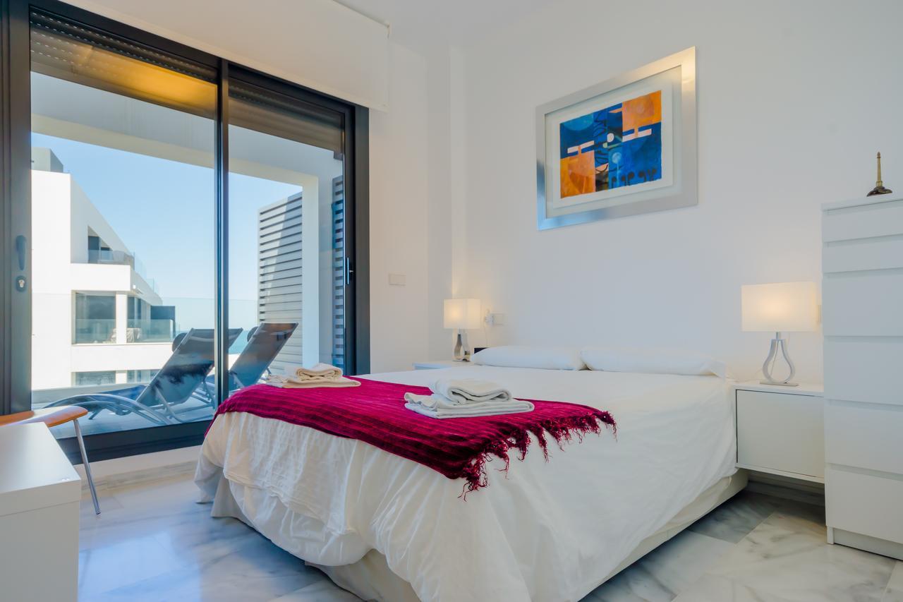 Apartamentos Bahia Blanca Ел Пуерто де Санта Мария Екстериор снимка