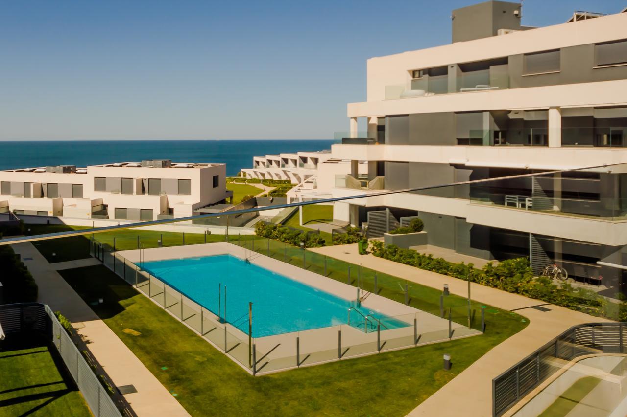 Apartamentos Bahia Blanca Ел Пуерто де Санта Мария Екстериор снимка