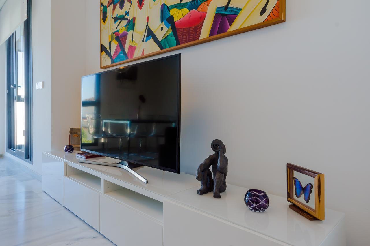 Apartamentos Bahia Blanca Ел Пуерто де Санта Мария Екстериор снимка