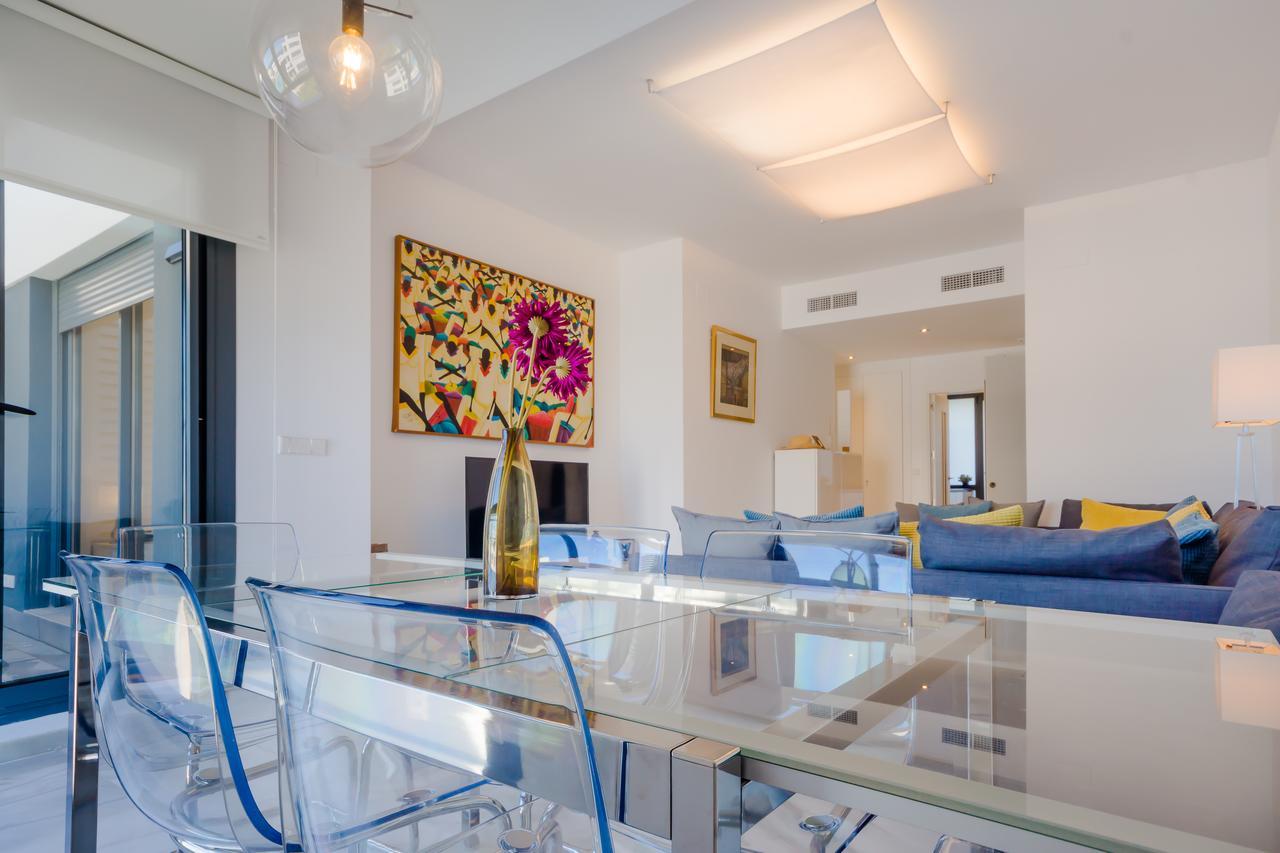 Apartamentos Bahia Blanca Ел Пуерто де Санта Мария Екстериор снимка