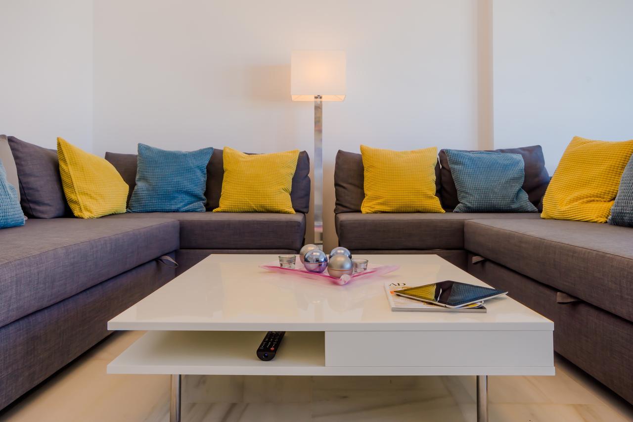 Apartamentos Bahia Blanca Ел Пуерто де Санта Мария Екстериор снимка
