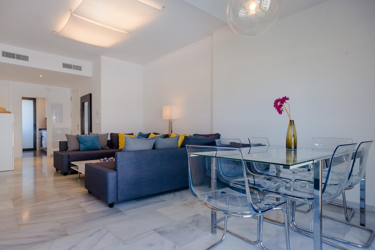 Apartamentos Bahia Blanca Ел Пуерто де Санта Мария Екстериор снимка