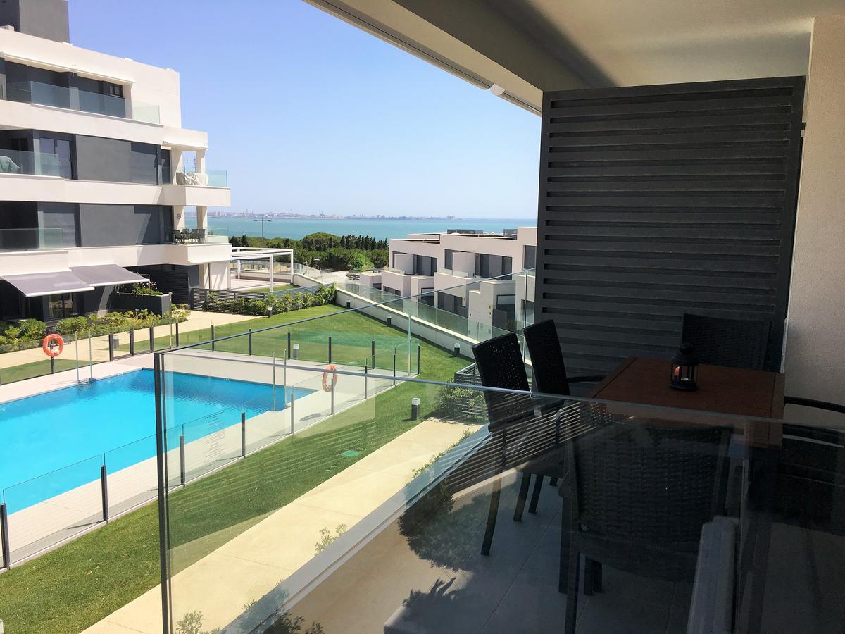 Apartamentos Bahia Blanca Ел Пуерто де Санта Мария Екстериор снимка