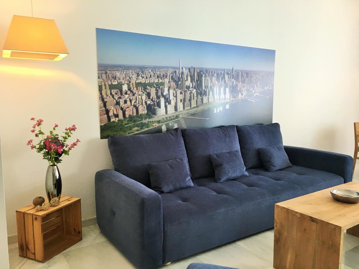 Apartamentos Bahia Blanca Ел Пуерто де Санта Мария Екстериор снимка
