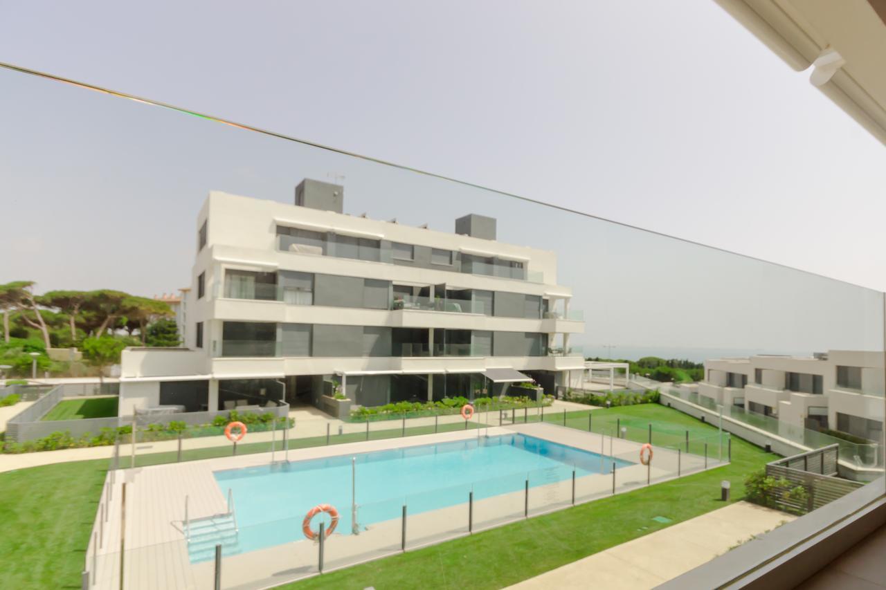 Apartamentos Bahia Blanca Ел Пуерто де Санта Мария Екстериор снимка