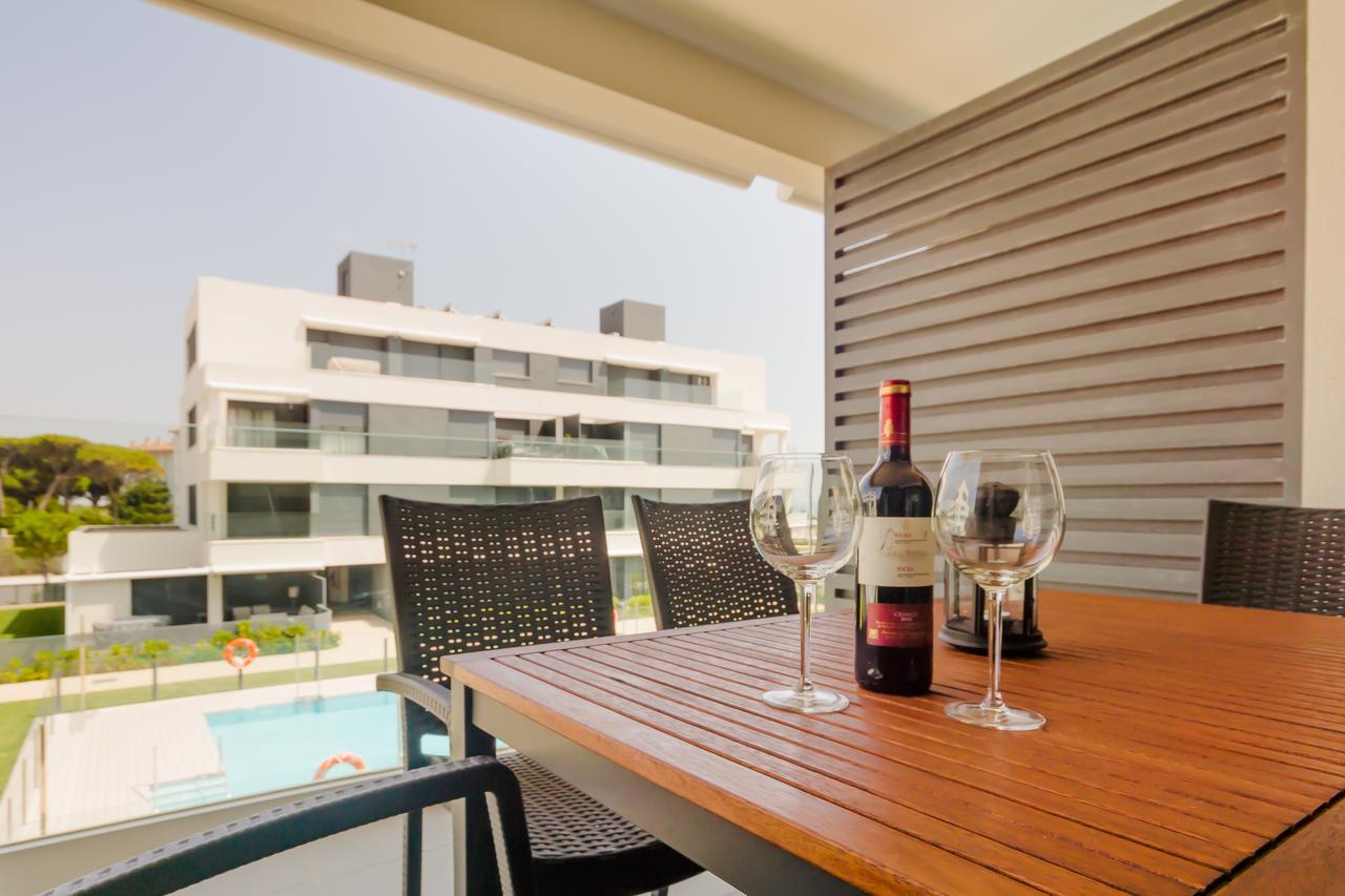 Apartamentos Bahia Blanca Ел Пуерто де Санта Мария Екстериор снимка