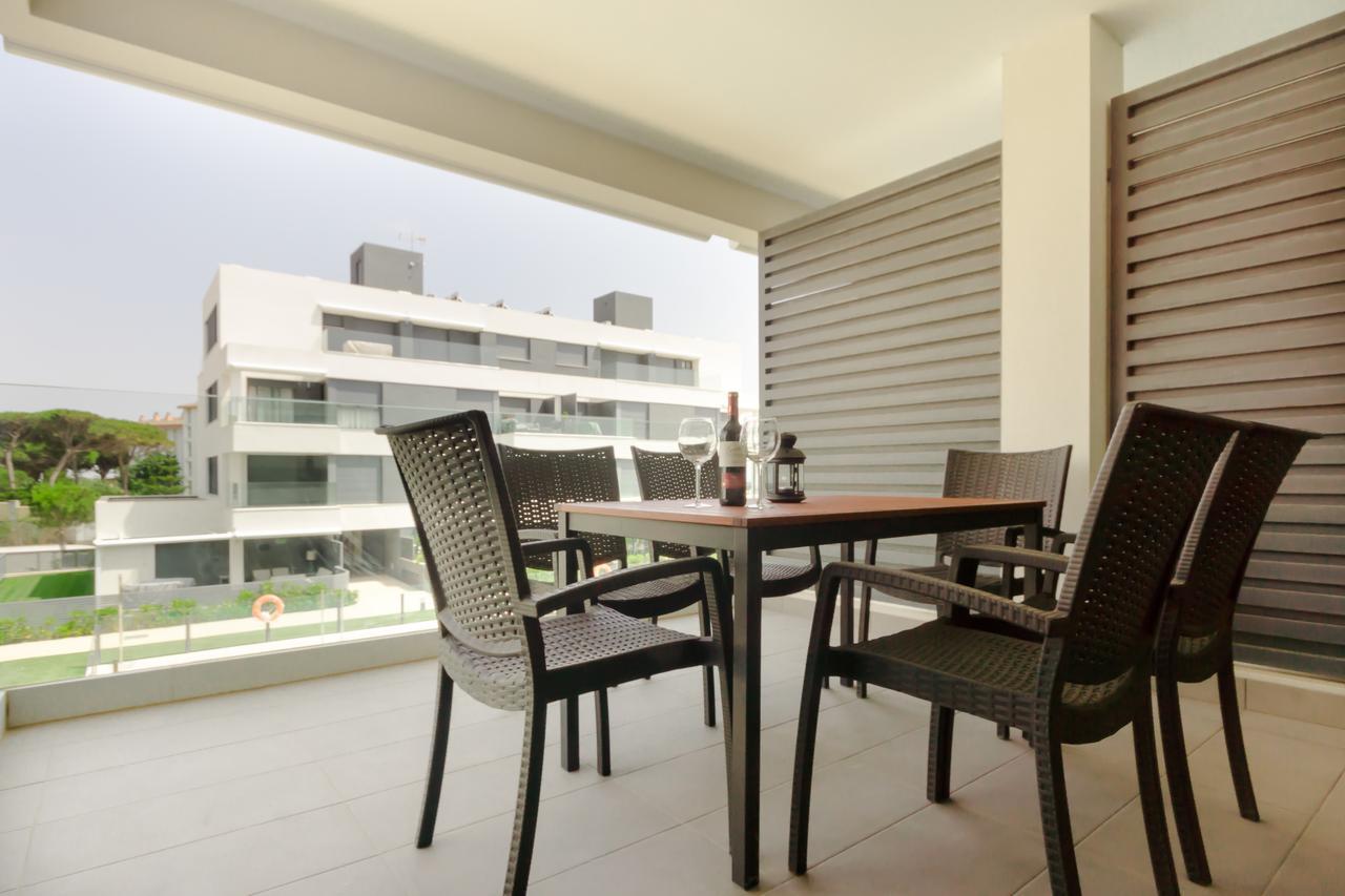 Apartamentos Bahia Blanca Ел Пуерто де Санта Мария Екстериор снимка
