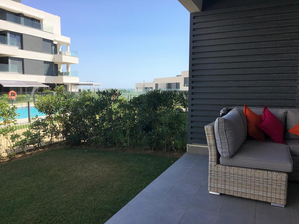 Apartamentos Bahia Blanca Ел Пуерто де Санта Мария Екстериор снимка